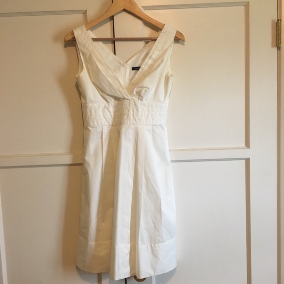 cheap white spring dresses